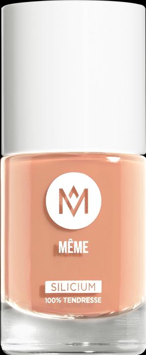 Immagine prodotto Même Smalto per unghie con Silicon White Peach (Pêche Blanche, Smalto)