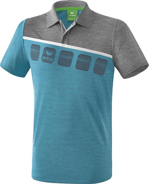 Image du produit Erima 5-C POLOSHIRT (128)