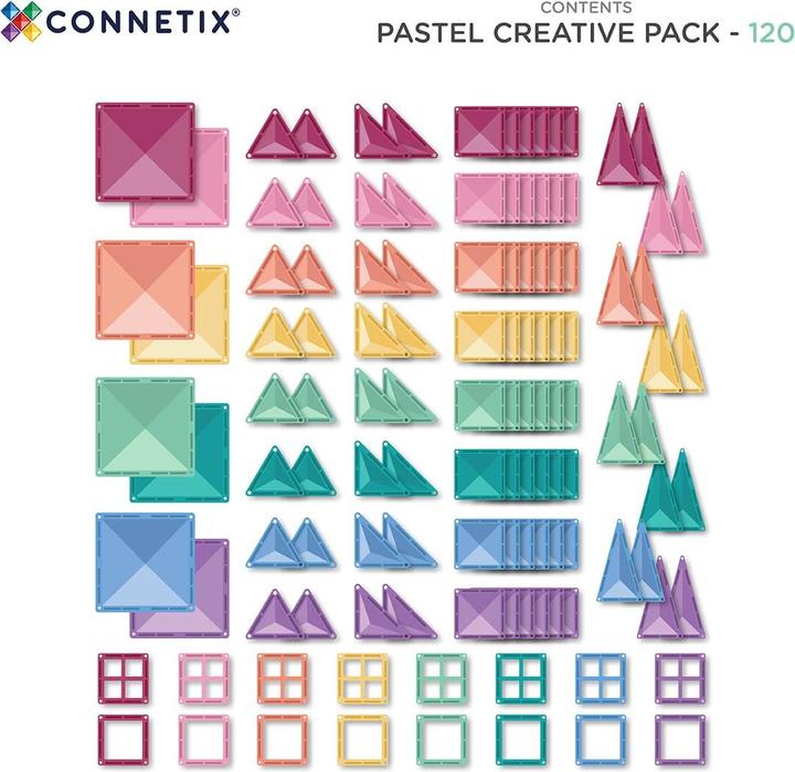 Produktbild Connetix Creative Pack