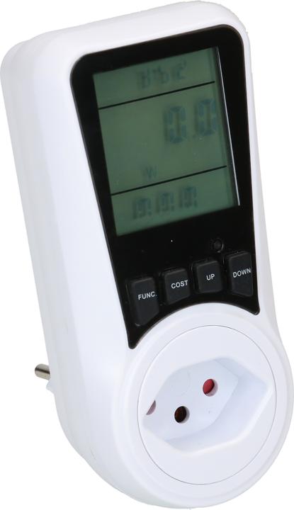 Produktbild Max Hauri Energie-Messgerät