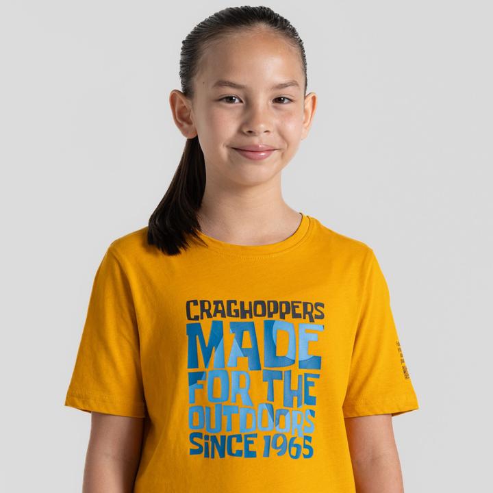 Produktbild Craghoppers Kid's Ellis T-Shirt (158)