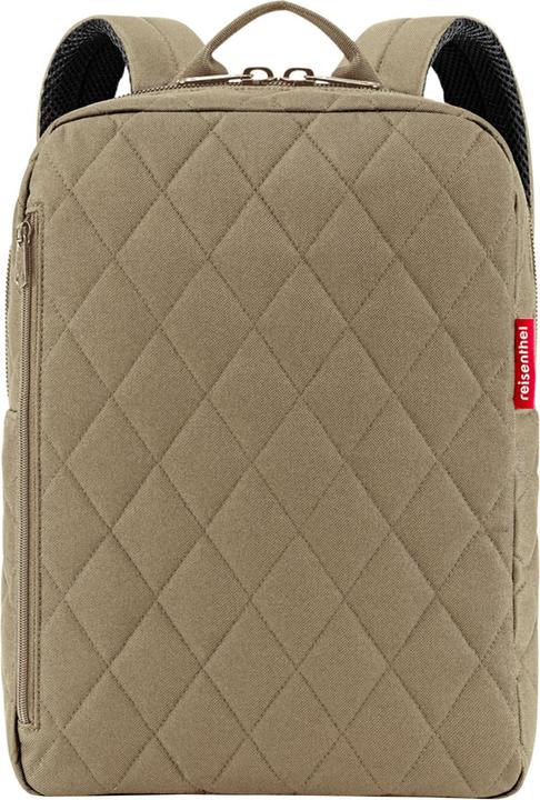 Immagine prodotto reisenthel Zaino Zaino classico M Rhombus Olive (13 l)