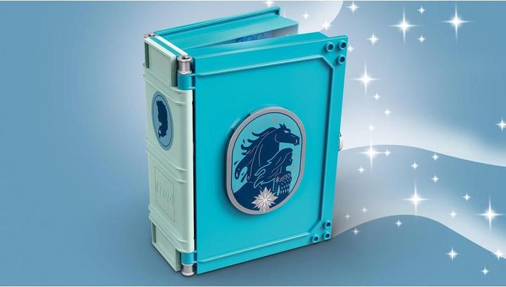 Immagine prodotto LEGO Il libro di fiabe di Elsa (43189, LEGO Disney)