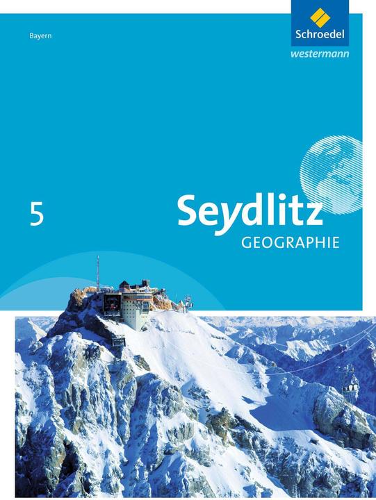 Immagine prodotto Seydlitz Geographie 5. Schülerband. Realschulen. Bayern (Tedesco, Florian Ritter, Katrin Endl, Julia Schreiegg, Josef Thalmeier, Susanne Lebert, Stefanie Bacigalupo, Stefanie Weindl, Cornelia Heindl, Pia Meindl, Andreas Schatz, Andrea Eigner, Susanne Krug, 2017)