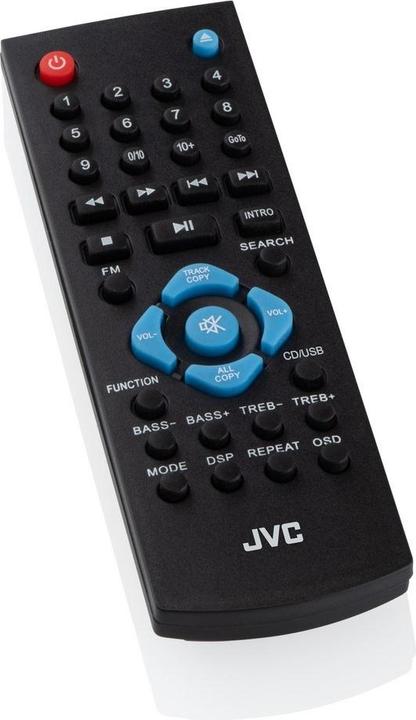 Image du produit JVC RD-E761 (FM, Bluetooth)