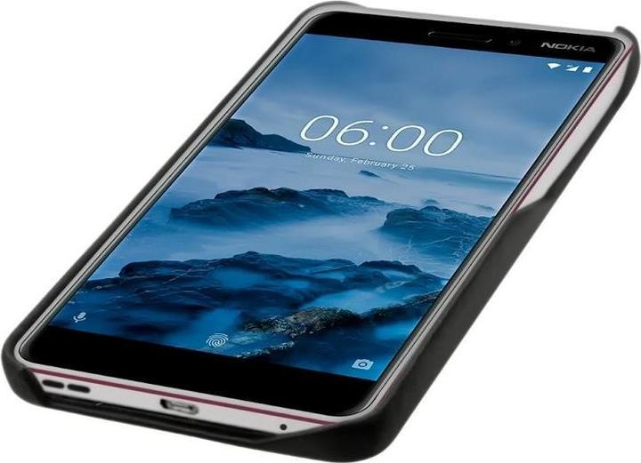 Productafbeelding Noreve Lederen omslag (Nokia 6 (2018))