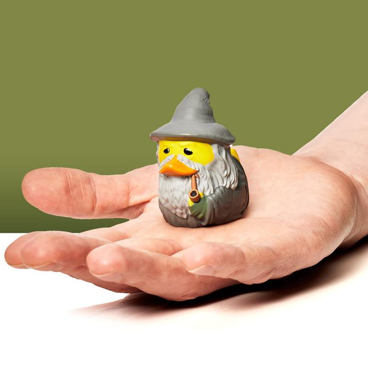 Produktbild Numskull Herr der Ringe Tubbz Mini PVC Figur Gandalf der Graue 5 cm