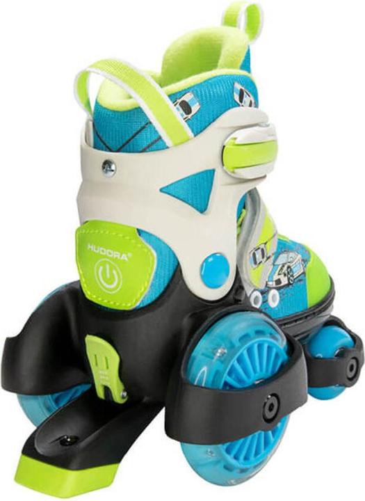 Produktbild Hudora Rollschuh My First Quad LED Boy (28)