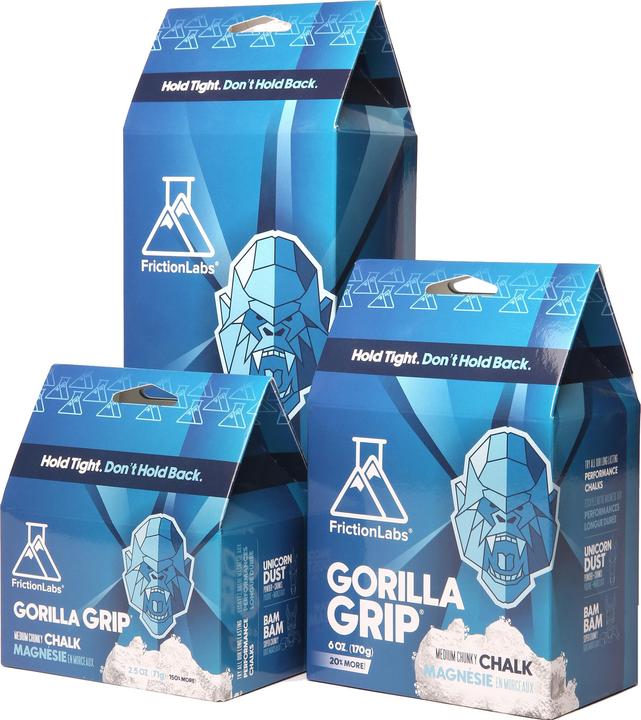 Produktbild Friction Labs Gorilla Grip Semi Chalk