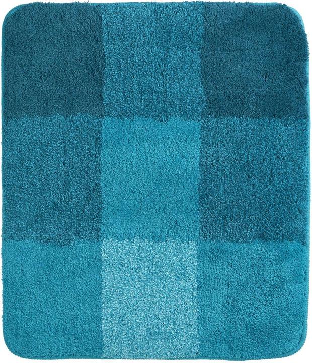 Image du produit Diaqua Tapis de Bain Tilo turquoise (55 x 65 cm)