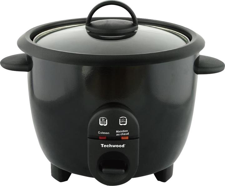 Actual product image Techwood Rice cooker