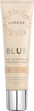 Produktbild Lumene Blur 16h Longwear Foundation mit SPF15 High Coverage Makeup 30ml/1.0oz