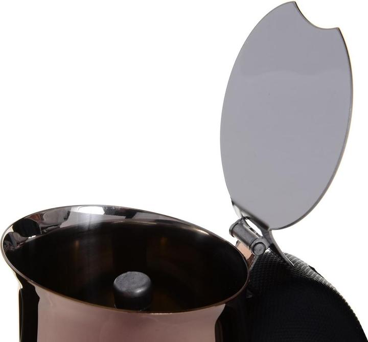 Image du produit Bialetti Pot à espresso New Venus 2 tasses, en cuivre (2 T.)