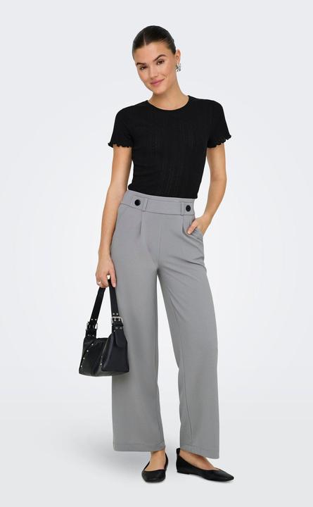 Image du produit JdY JDYGEGGO Taille moyenne Jambe large Pantalon à coupe large (32)