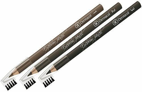 Produktbild Dermacol Weicher Stift zum Hervorheben der Augenbraue weicher Augenbrauenstift 1 6 G (2)