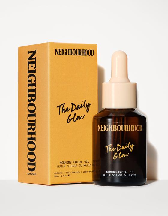 Produktbild Neighbourhood Botanicals The Daily Glow Facial Oil (30 ml)
