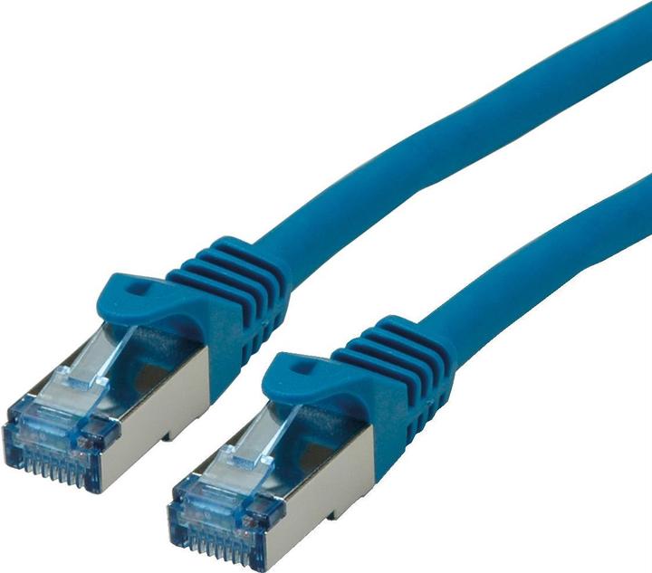Productafbeelding Roline Netwerkkabel (S/FTP, CAT6a, 15 m)