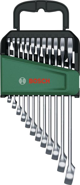 Immagine prodotto Bosch Professional Set di chiavi combinate BOSCH 1600A02Z9D, 12 pezzi