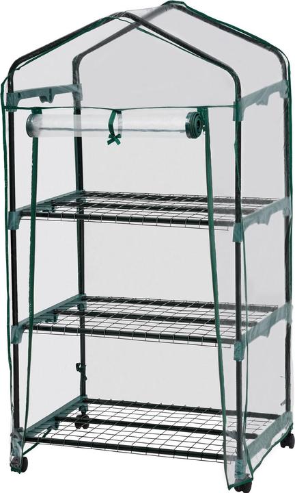 Actual product image tectake Greenhouse
