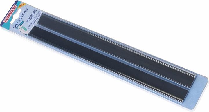 Actual product image Leifheit Rubber lip set window vacuum cleaner (set of 2)