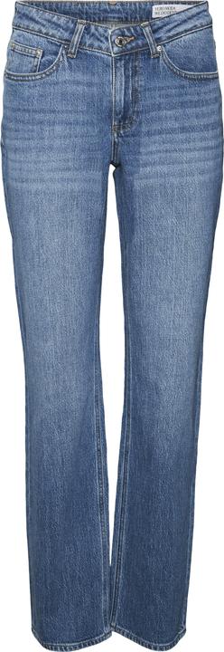Immagine prodotto Vero Moda VMJADA Mid Rise Gerade geschnitten Jeans Straight-Fit (W27/L32)