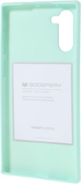 Produktbild Goospery Soft Feeling Jelly Series (Samsung Galaxy Note 10)