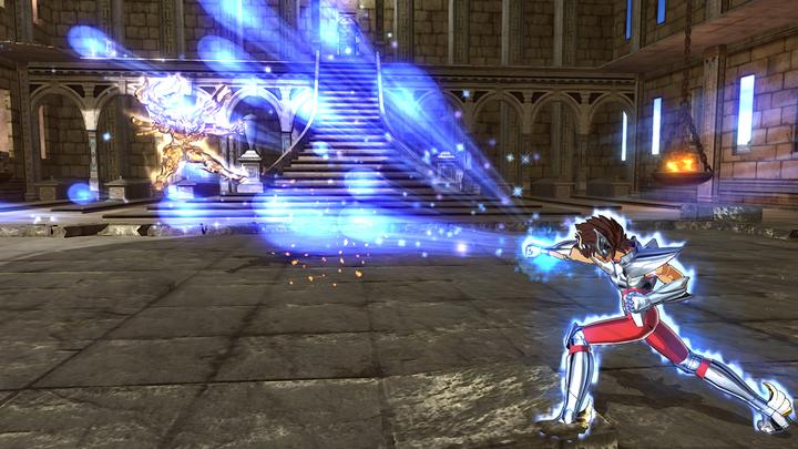 Image du produit Saint Seiya : L'âme des soldats (PC)
