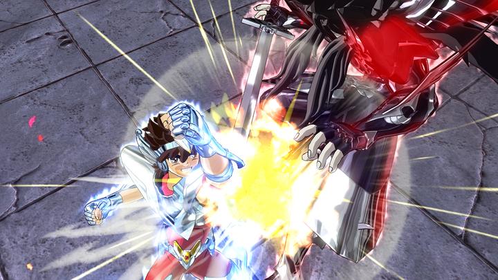 Image du produit Saint Seiya : L'âme des soldats (PC)