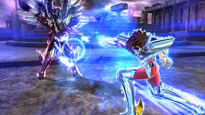 Image du produit Saint Seiya : L'âme des soldats (PC)