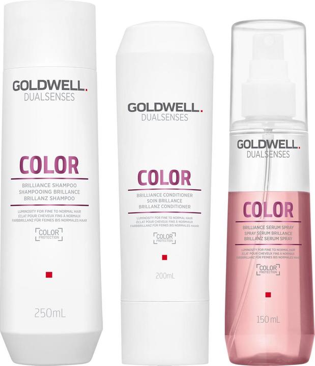 Goldwell Dualsenses Brilliance Set (Haarpflege set)