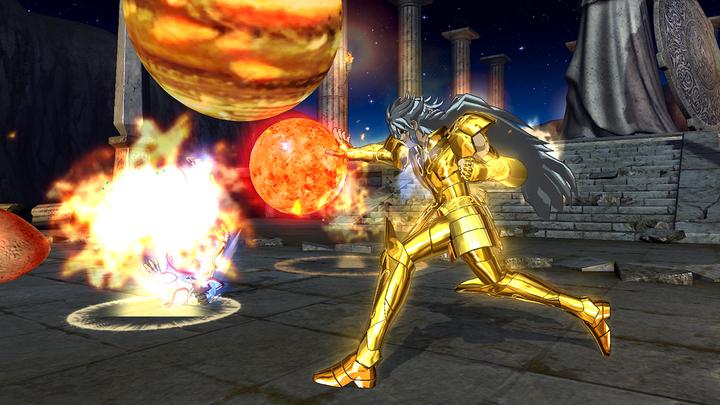 Image du produit Saint Seiya : L'âme des soldats (PC)