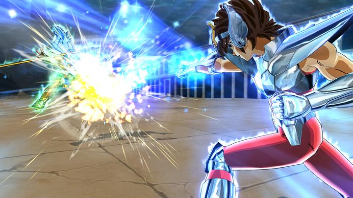 Image du produit Saint Seiya : L'âme des soldats (PC)