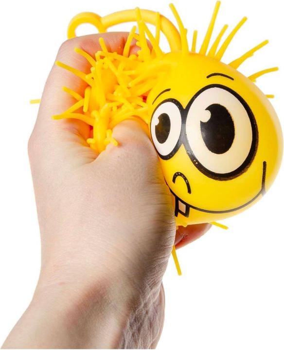Produktbild LG-Imports Kugelball Smiley Gesicht, 10cm