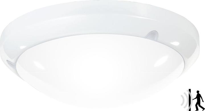 Produktbild Luminea High-Power LED-Lampe mit Radar-Bewegungssensor (1300 lm)