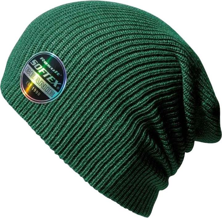 Actual product image Result Clothing Unisex Adult Softex Beanie