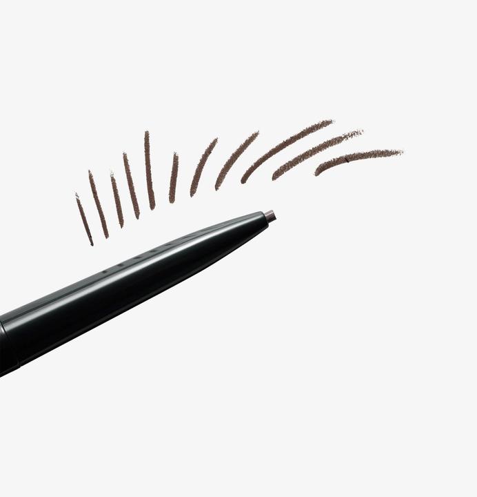 Actual product image MAC Cosmetics Pro Brow Definer 1Mm-Tip Brow Pencil Taupe (Taupe)