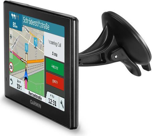 Actual product image Garmin DriveSmart 51 LMT-S EU (5")