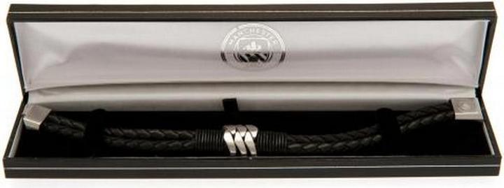 Produktbild Manchester City FC UTTA996 P (20 cm, 100% Leder)