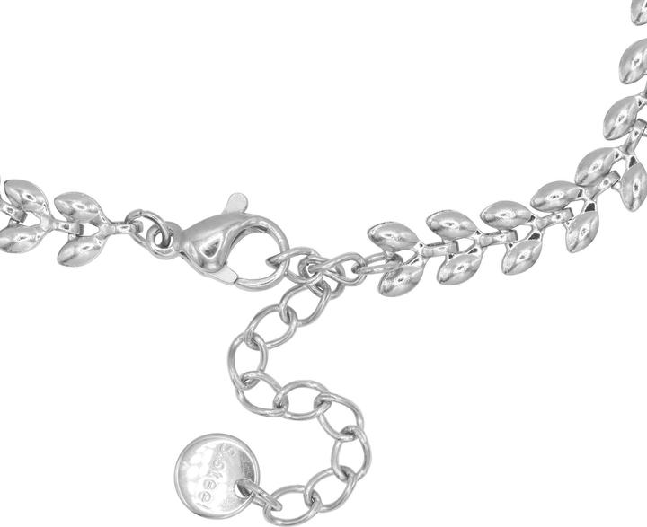 Actual product image Heideman Tores silver coloured (100% stainless steel)