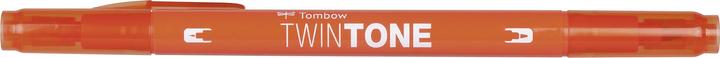 76, charrot orange
