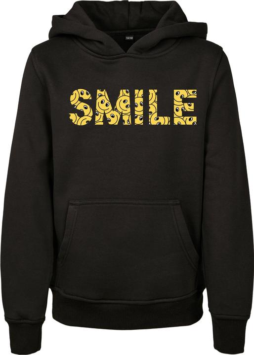 Urban Classics Kids Yellow Smile Box Hoody (146)