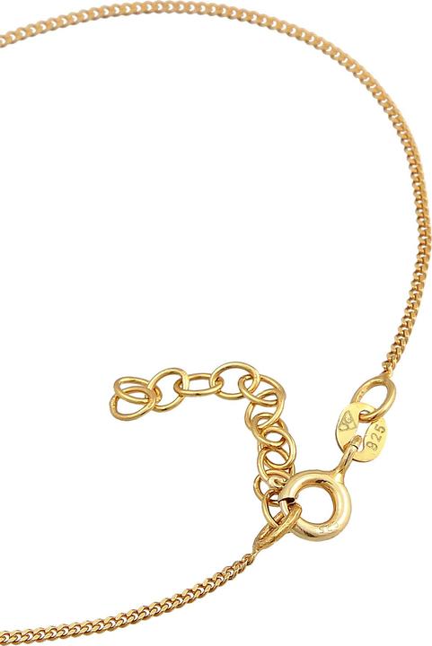 Actual product image Elli Bracelet butterfly 925 silver (16 cm, 925 sterling silver)