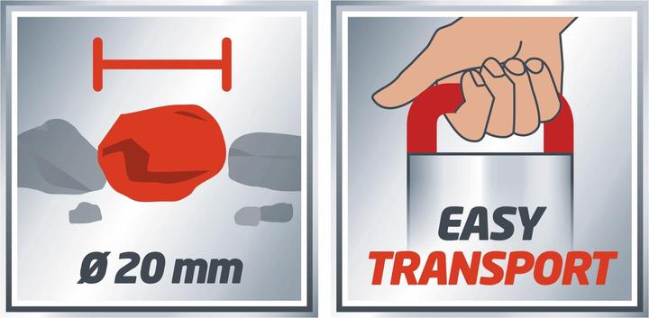 Image du produit Einhell Gc-Dp 1020 N (Pompe des égouts)