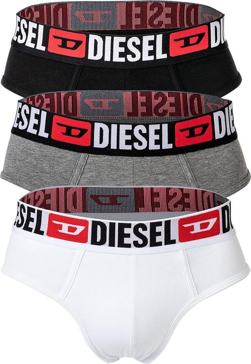 Produktbild Diesel Slip Casual Stretch UMBR-ANDRETHREEPACK (L, 3er Pack)