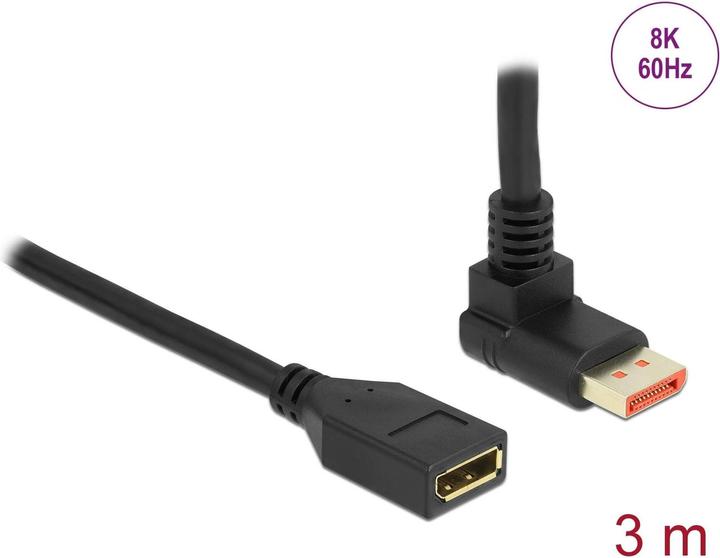 Actual product image Delock 87084 3 m DisplayPort (3 m, DisplayPort)
