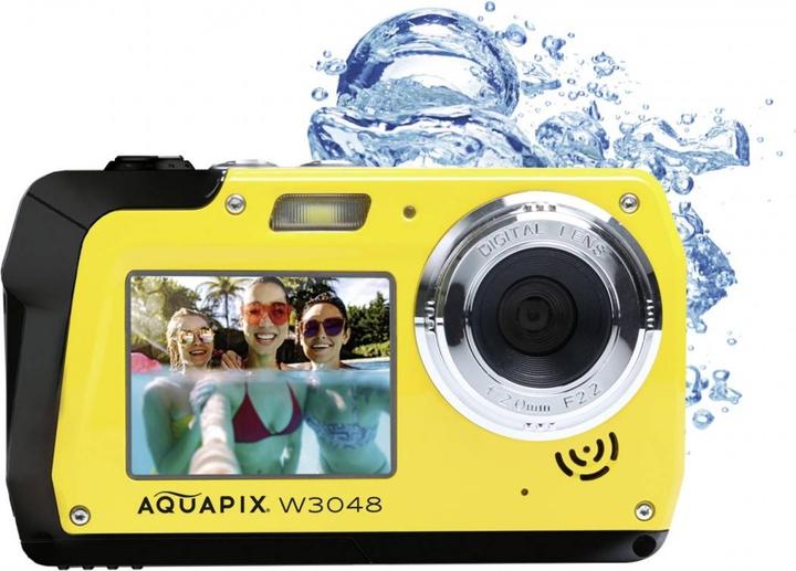 Image du produit Easypix Aquapix W3048 (2 mm, 13 Mpx)
