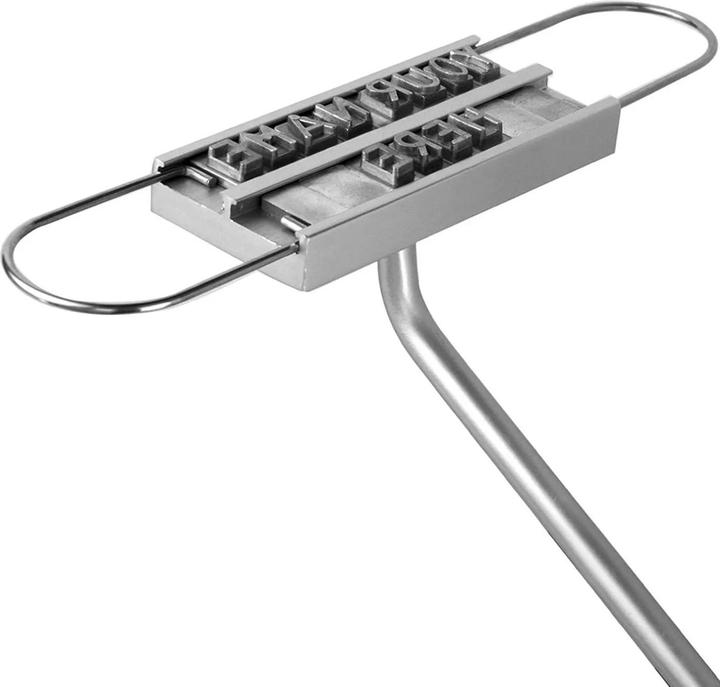 Image du produit Mikamax BBQ Branding Iron