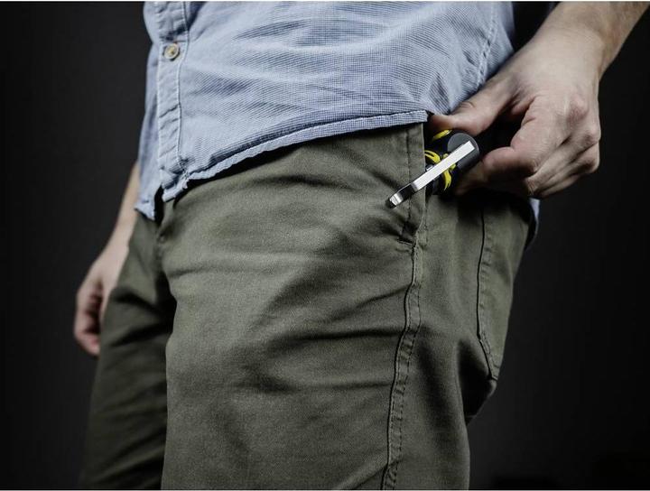 Actual product image ArmyTek Elf C1 neutral white LED torch battery-powered 1000 lm 55 g (7.60 cm, 1000 lm)