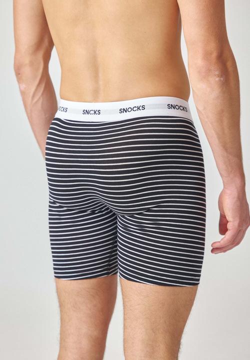 Produktbild Snocks Lange Boxershorts (XXL, 6er Pack)