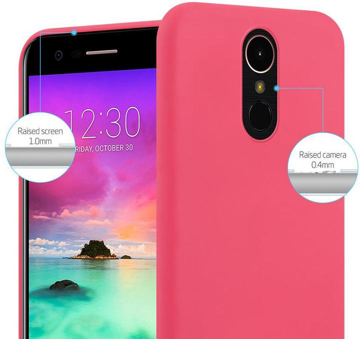 Immagine prodotto Cadorabo Copertina in TPU Candy (K10 (2017))